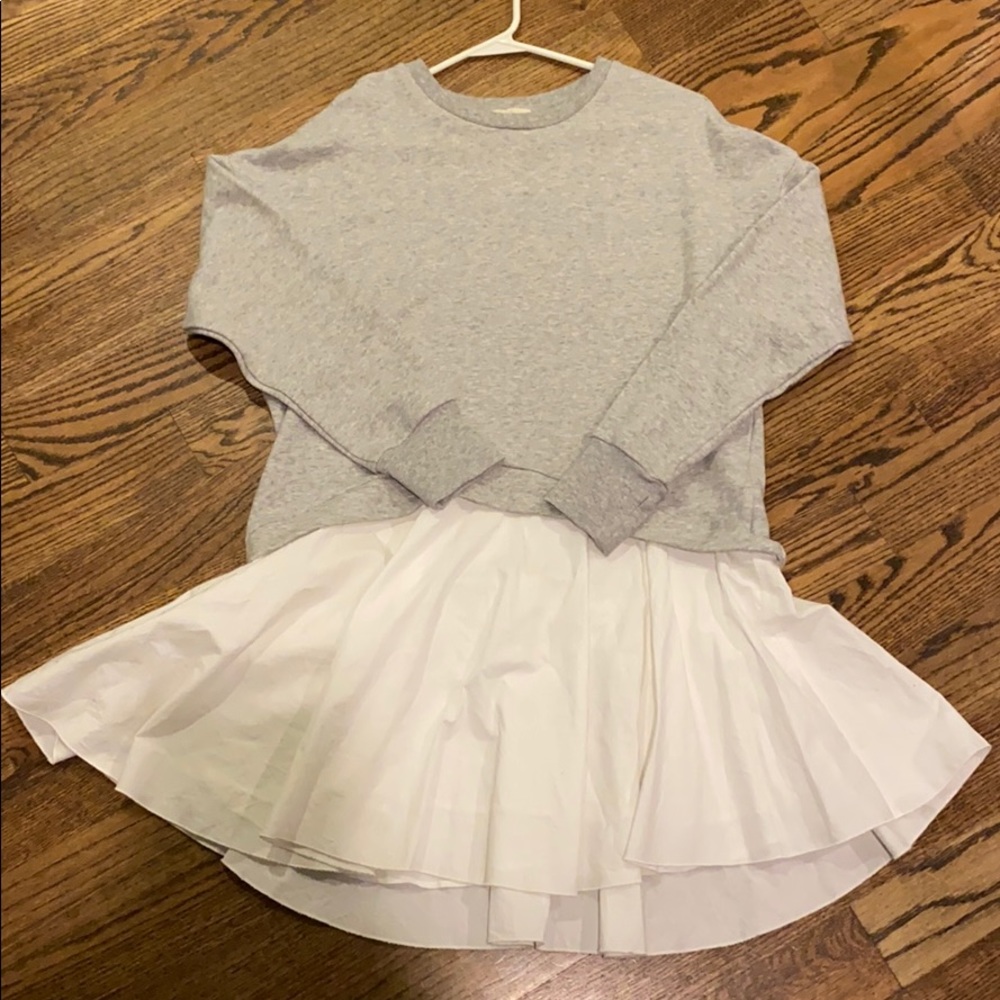 Skirted Tunic